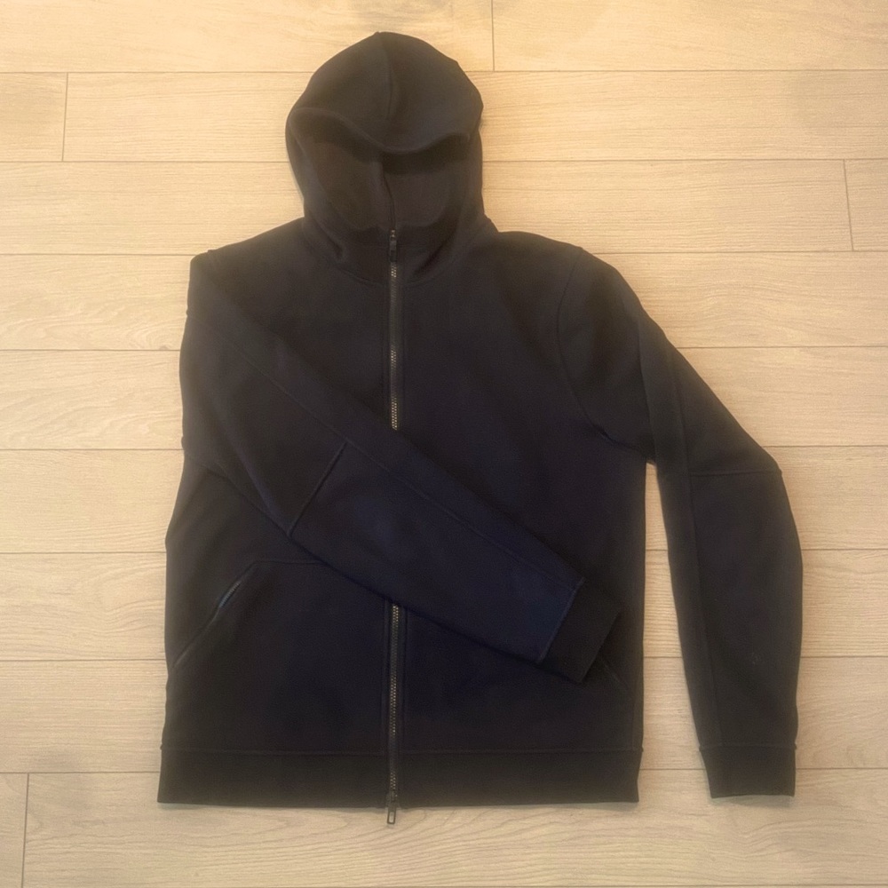 *New Lululemon Classic Zip Up Hoodie w/o tags